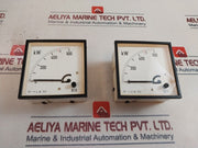 Deif 0-600 Kw Watt Meter