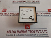 Deif 0-600 Kw Watt Meter