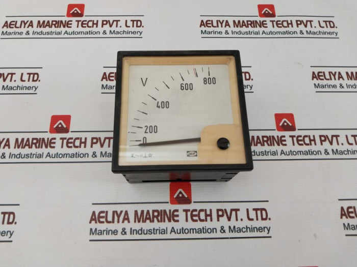 Deif 0-800 V Voltmeter Eq96-x