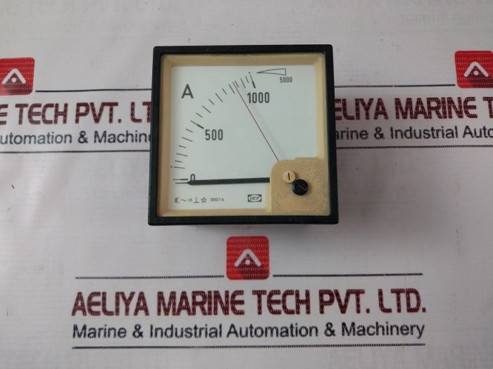 Deif 1000/1A Ammeter