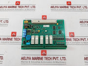 Deif 1044500270E Printed Circuit Board