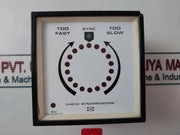 Deif 1114120002D Check Synchroscope