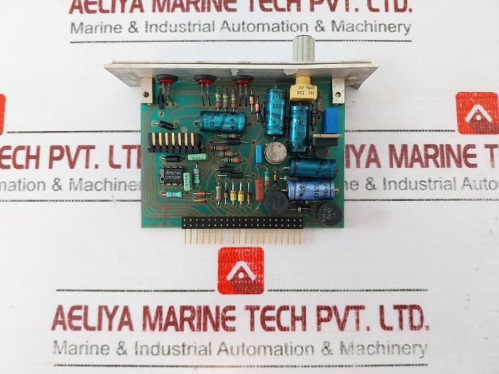 Deif 17D.4.1D Controller 2-12% ΔV Max