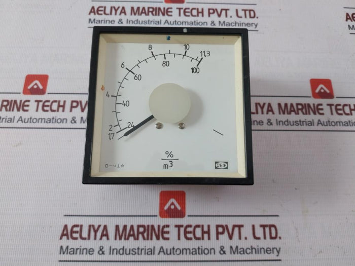 Deif 25981-60 Marine Analog Cubic Meter 4-20Ma