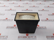 Deif 25982-85 Marine Analog Cubic Panel Meter 4-20Ma 4.8 To 180.7 M3, 2.9-100%