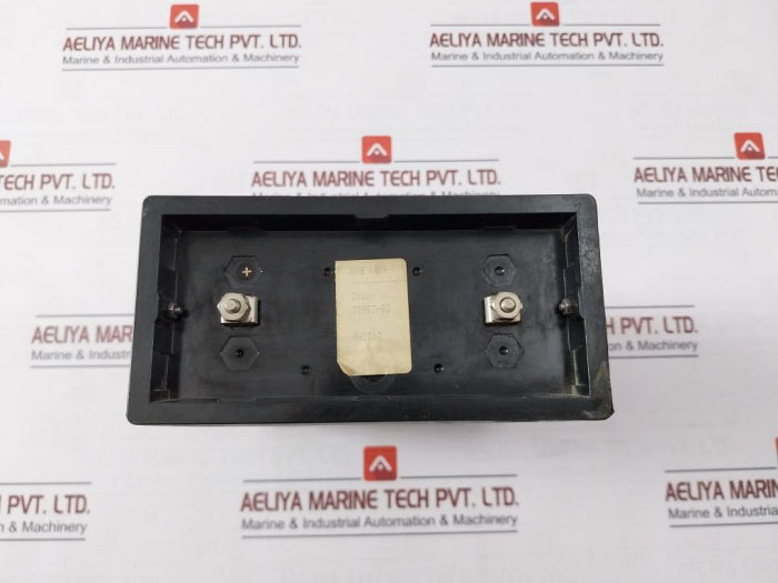 Deif 25982-85 Marine Analog Cubic Panel Meter 4-20Ma 4.8 To 180.7 M3, 2.9-100%