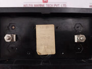 Deif 25982-85 Marine Analog Cubic Panel Meter 4-20Ma 4.8 To 180.7 M3, 2.9-100%