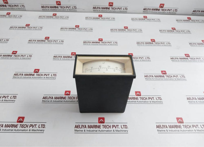 Deif 25982-96 Marine Analog Cubic Panel Meter 4-20 Ma