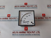 Deif 2Eq96/2 Analog Voltmeter