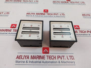 Deif 2Ftq96 Double Frequency Meter 55-65 Hz