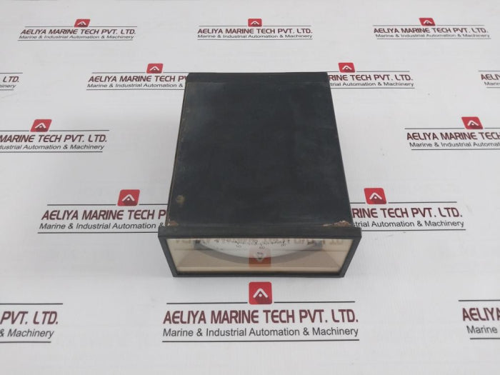 Deif 4.6-100% Percentage Analog Panel Meter Curved Scale Tank/Flow Indicator