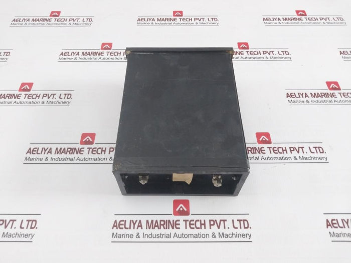 Deif 4.6-100% Percentage Analog Panel Meter Curved Scale Tank/Flow Indicator