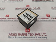 Deif 55-65 Hz Frequency Meter (Used)