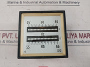 Deif 55-65 Hz Frequency Meter (Used)