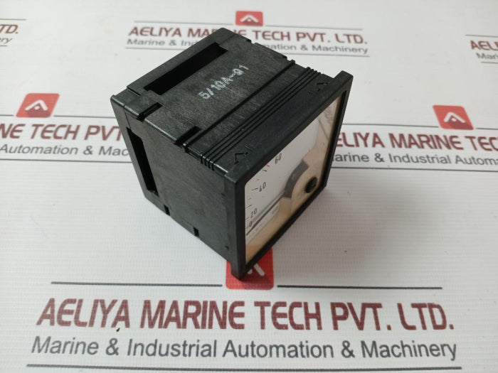 Deif 75/5A Analog Ammeter Meter