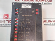 Deif 8027.4 Spare Navigation Light Control Panel