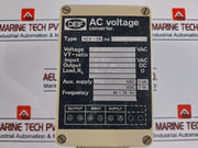 Deif Acv-3N Ac Voltage Converter 0-418 Vac
