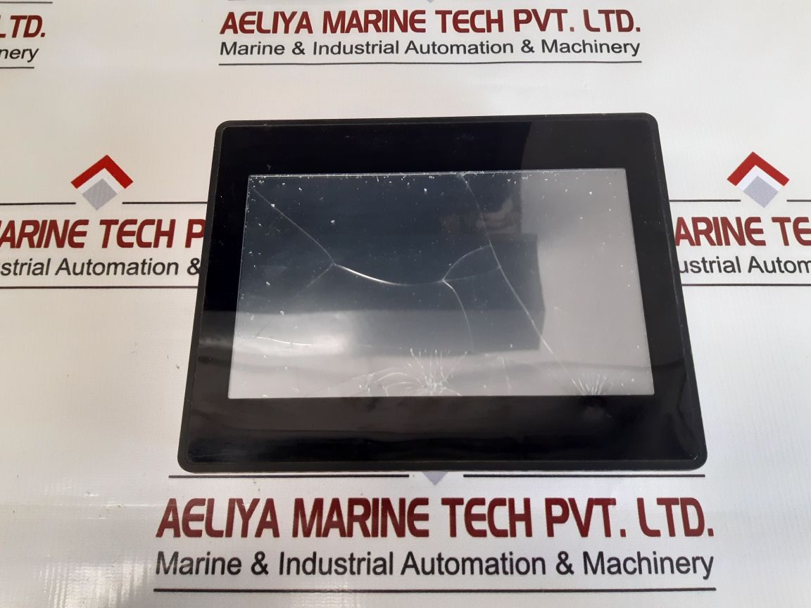 Deif Agi 307 Advanced Graphical Interface Panel