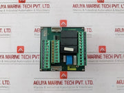 Deif Al8-2 Alarm Unit 2033050002 1043050060A 12-48Vdc