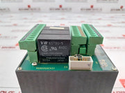 Deif Al8-2 Alarm Unit 2033050002 1043050060A 12-48Vdc