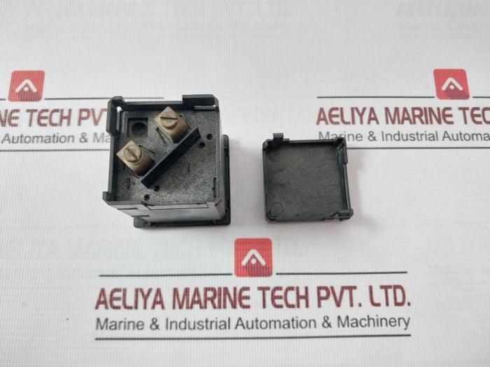 Deif Analog Panel Meter Ac Ammeter 0-15/75A