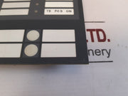 Deif Aop-2 Additional Operator Panel Board