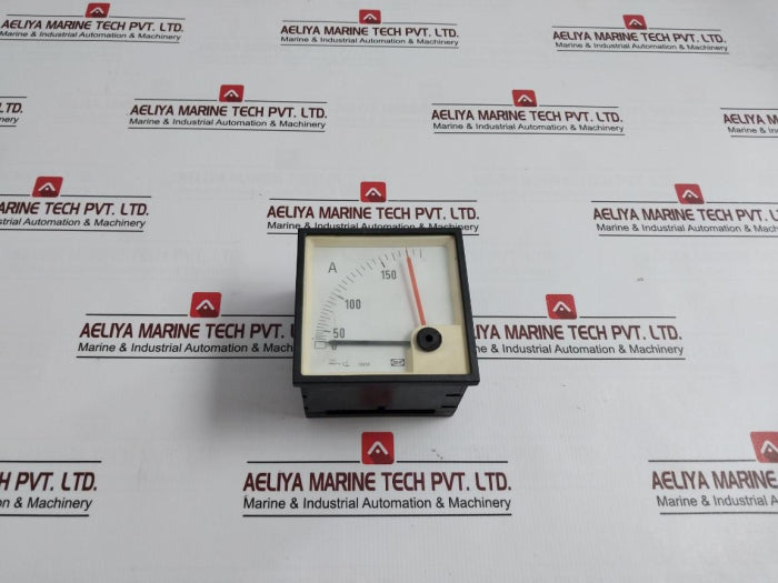 Deif Bq96-x Ammeter 0..180A 150/5A Ip52 1200025002B