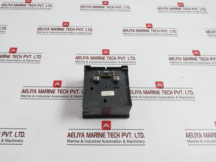 Deif Bq96-x Ammeter 400060476.10 Ip52 0…180A 150/5A 300V 600V 15Min