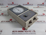 Deif Brw-1-nb Bridge Wing Indicator Ahead 150-0-150 Astern