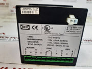 Deif Csq-3 Marine Synchroscope 115V, 0,5Ma, 50/60Hz