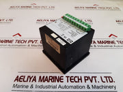 Deif Csq-3 Multi Function Synchroscope Meter 415V 0,5Ma 50/60Hz