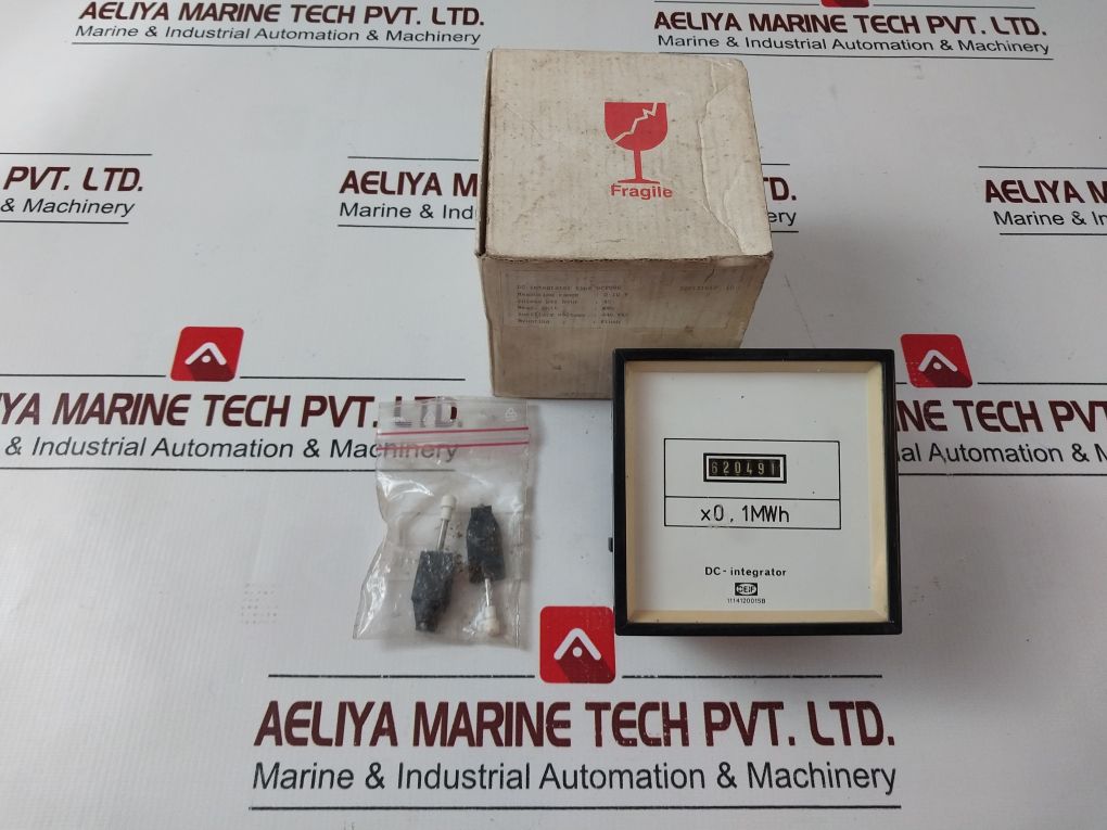 Deif Dcfq96 Dc Integrator 100121612 10