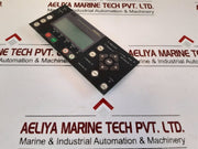 Deif Delomatic 4 Display Board