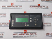 Deif Delomatic 4 Du2.1 Dgu-7 Display Unit 432125