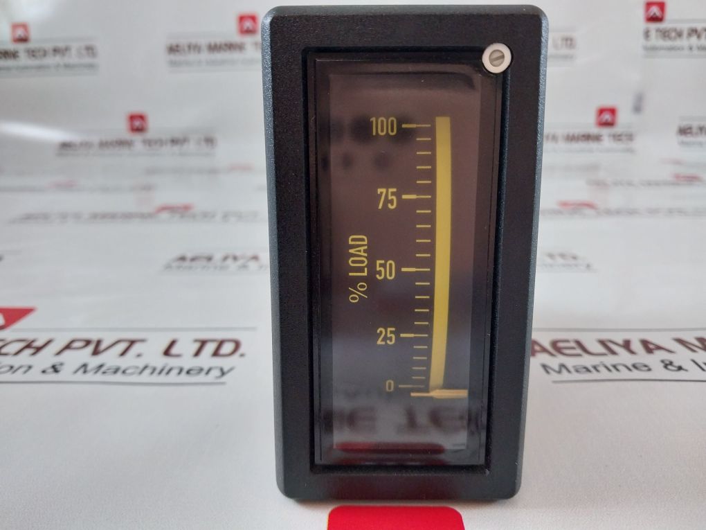 Deif Dlpr-2 Illuminated Instrument 0 To 100% Load – Aeliya Marine