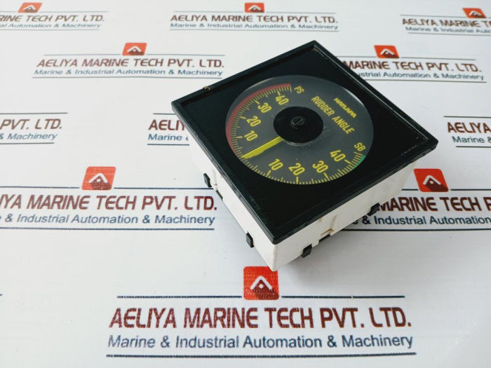 Deif Dlq96-pc-py Rudder Angle Panel Indicator – Aeliya Marine