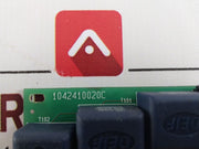 Deif Dpd 00143 Pcb Card 1042410020C