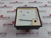 Deif Dq144-x Kw Meter 440V Ac 2000/5A