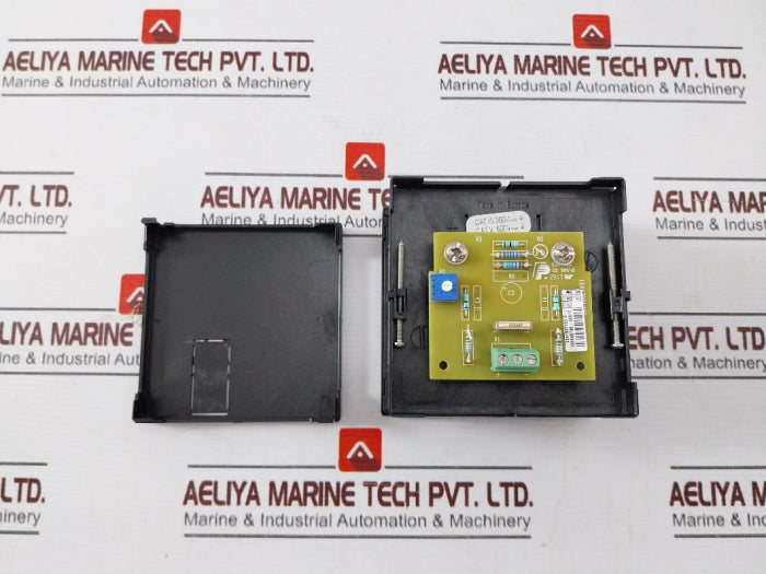 Deif Dq96-c Analog Panel Rpm Meter 0-1000Rpm/0-60X 1000 Rpm 110110908 Ip52