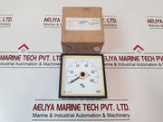 Deif Dq96-c Panel Meter 0 To 100%