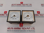 Deif Dq96-c Rpm Meter Dc24V