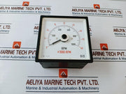 Deif Dq96-c X1000Rpm Meter