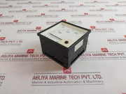 Deif Dq96-x Ampere Panel Meter 0-650 A