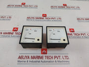Deif Dq96-x Kw Meter