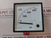 Deif Dq96-x Meter