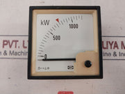 Deif Dq96-x Rpm Meter