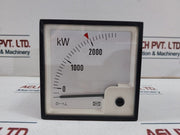 Deif Dq96-x Watt Meter 300V Max
