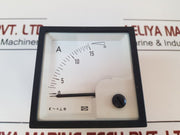 Deif Eq72-pv Ammeter 1530A