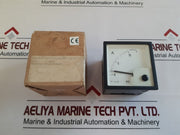 Deif Eq72-x Ammeter 0-10-20 A