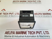 Deif Eq72-x Ammeter 0-10-20 A
